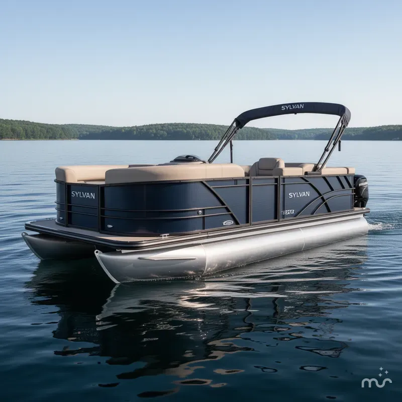 Slide: The Image of Sylvan 8520 Cruise 2026 - 0