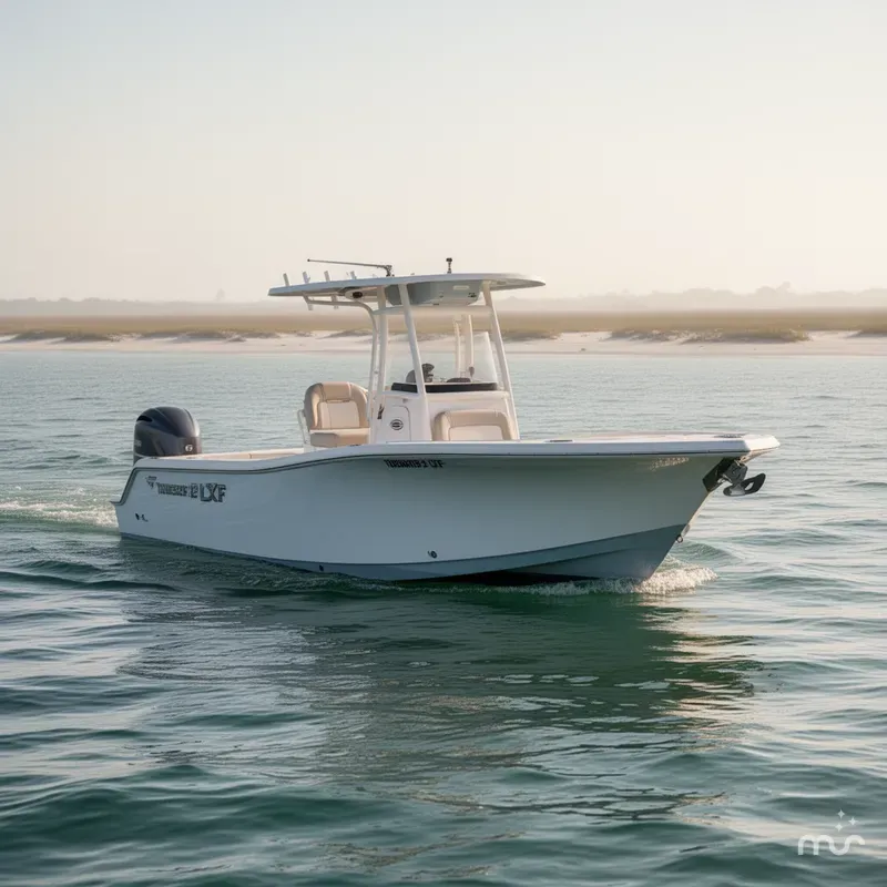 Slide: The Image of Tidewater 232 LXF 2021 - 1