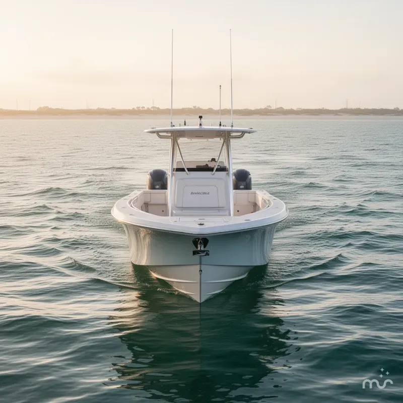Slide: The Image of Invincible 33 Open Fisherman 2020 - 2