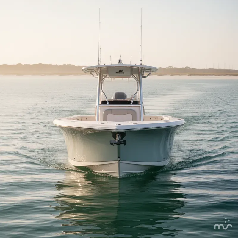 Slide: The Image of Sea Fox 248 Commander 2018 - 2