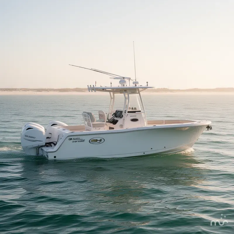 Slide: The Image of Sea Hunt Ultra 265 SE 2023 - 0