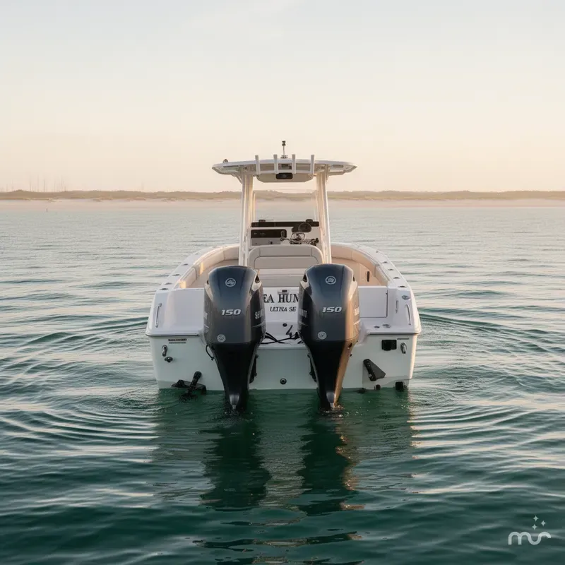 Slide: The Image of Sea Hunt Ultra 265 SE 2023 - 1