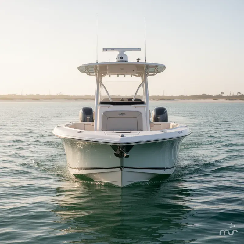 Slide: The Image of Sea Hunt Ultra 265 SE 2023 - 2