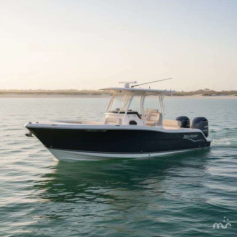 Slide: The Image of Sea Hunt 234 ESCAPE 2014 - 1