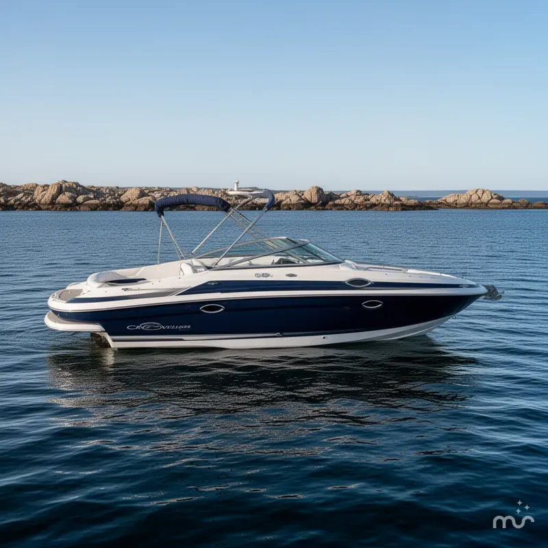 The Image of Crownline Boats Eclipse E6 2011 - 0