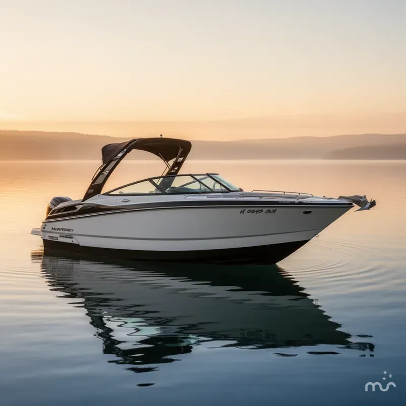 Slide: The Image of Monterey 288SS 2014 - 0