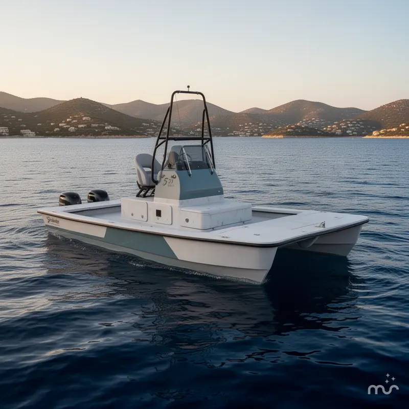 The Image of Shoalwater 23' Catamaran 2025 - 0