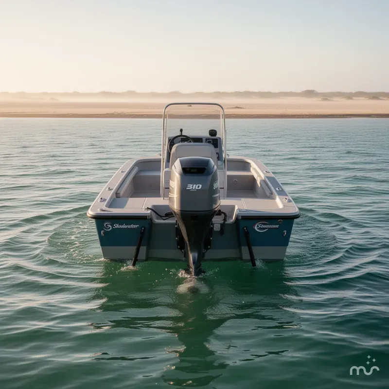 Slide: The Image of Shoalwater 23 Cat 2026 - 2