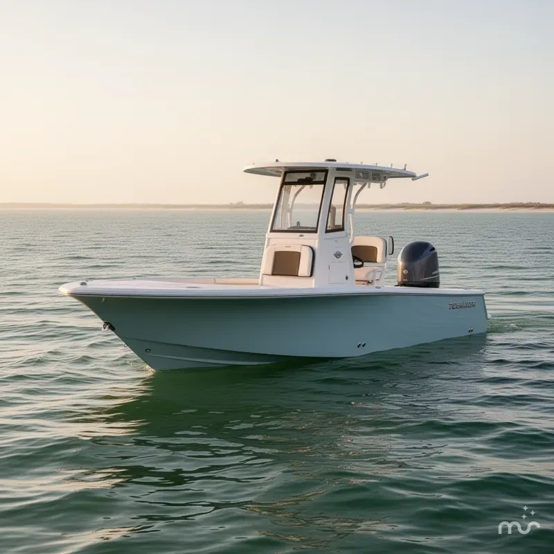 Slide: The Image of Tidewater 2500CB 2025 - 4