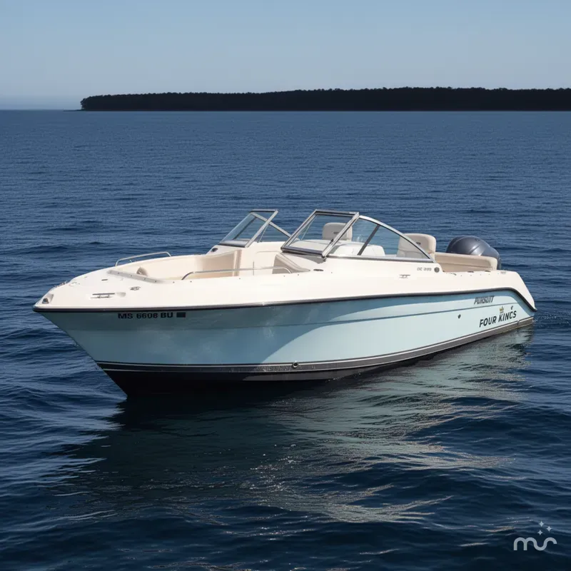 Slide: The Image of Pursuit DC 235 Dual Console 2014 - 1