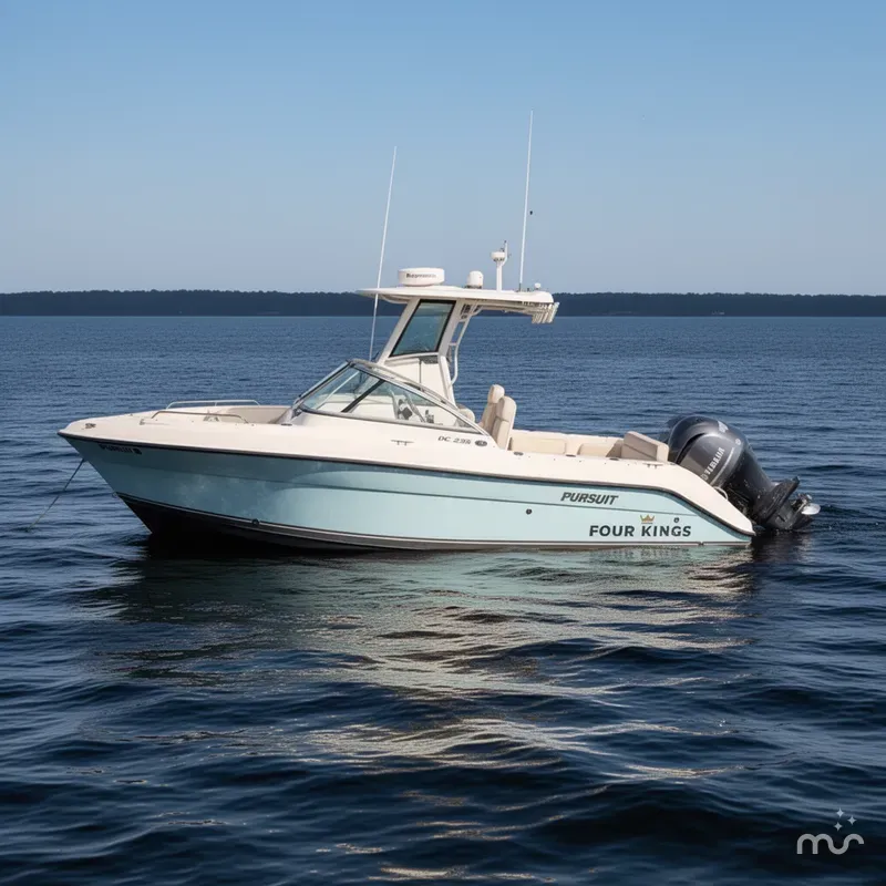Slide: The Image of Pursuit DC 235 Dual Console 2014 - 2