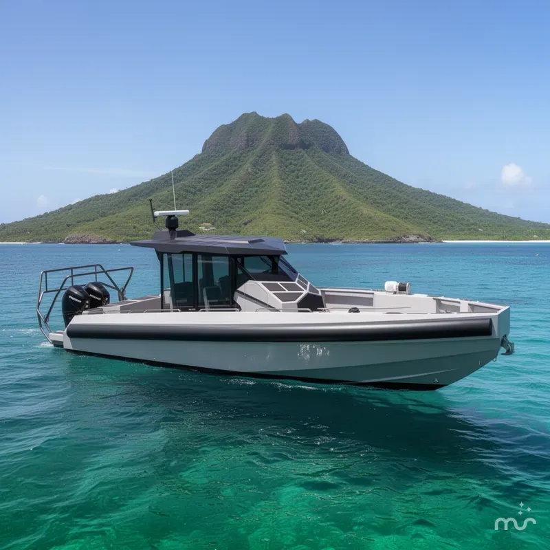 The Image of Novielli 38’ INTERCEPTOR 2026 - 0