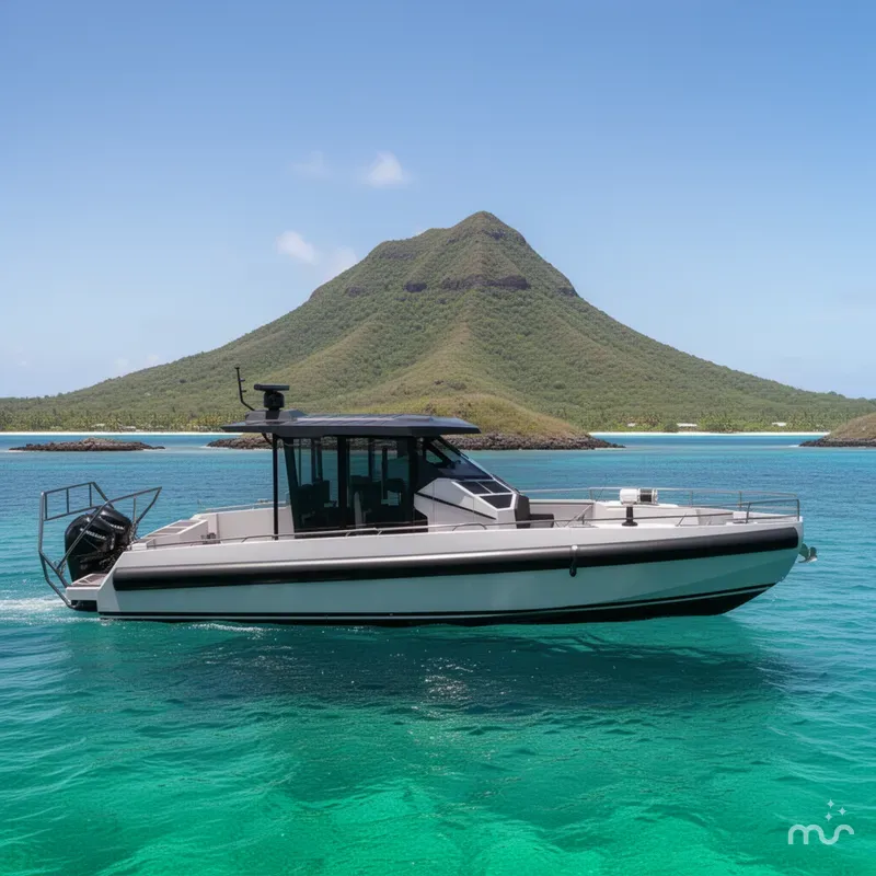 Slide: The Image of Novielli 38’ INTERCEPTOR 2026 - 2