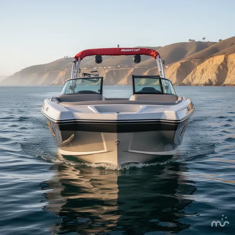 Slide: The Image of MasterCraft XT22 2018 - 1