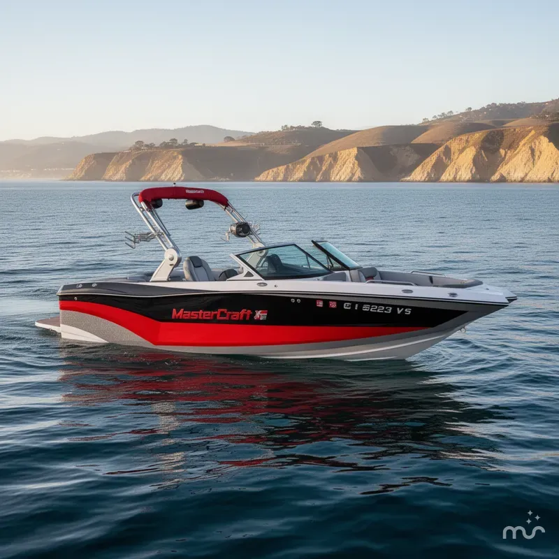 Slide: The Image of MasterCraft XT22 2018 - 4