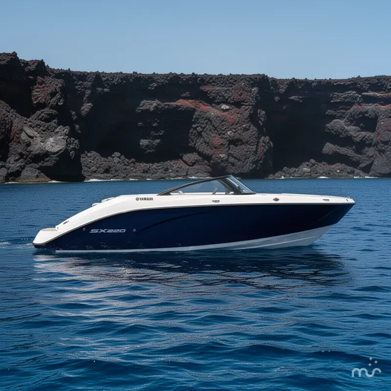 Slide: The Image of Yamaha SX220 2025 - 2