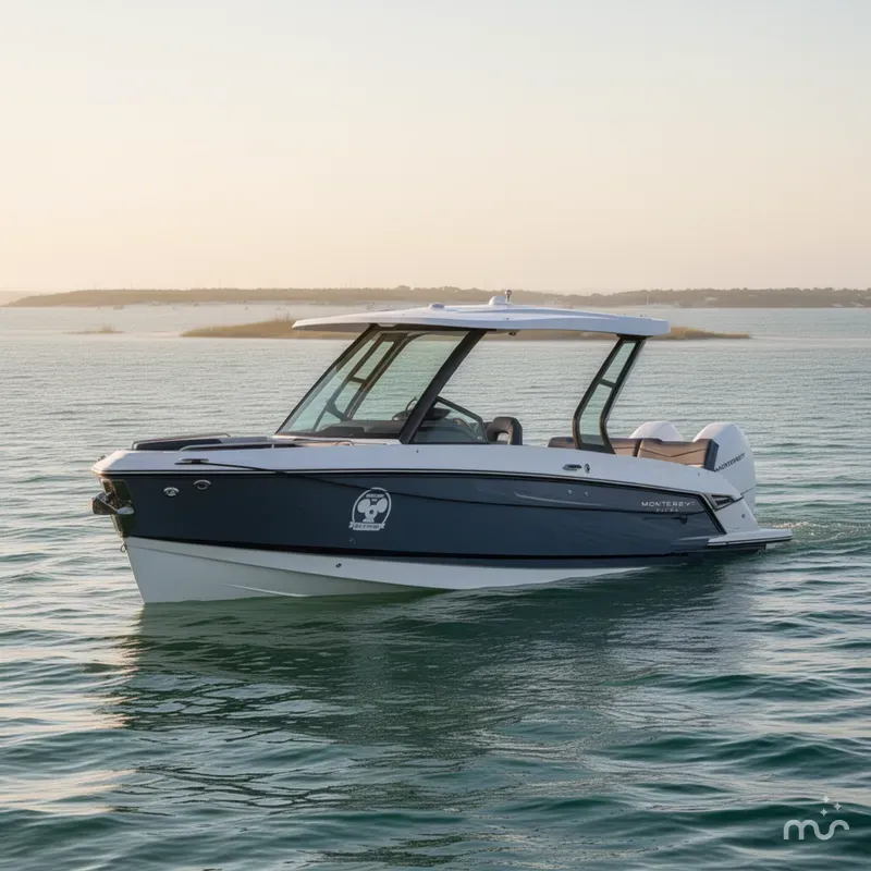 Slide: The Image of Monterey Elite 30 OB 2025 - 0