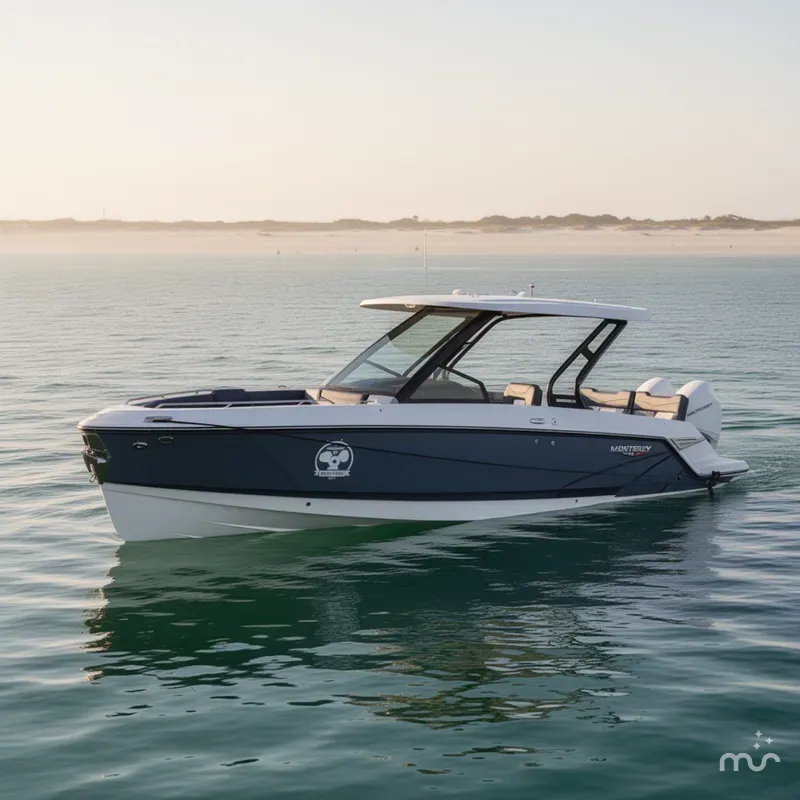Slide: The Image of Monterey Elite 30 OB 2025 - 2