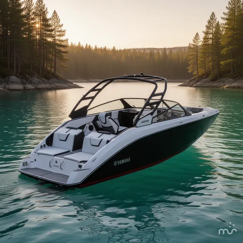 The Image of Yamaha 222SD 2025 - 0