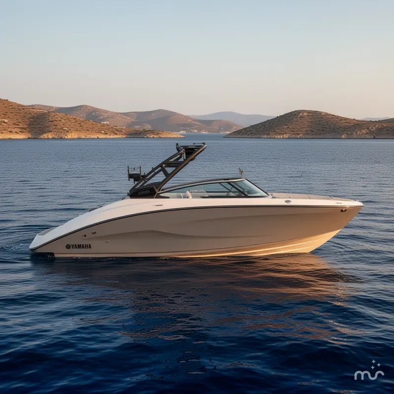 The Image of Yamaha 252XE 2025 - 0