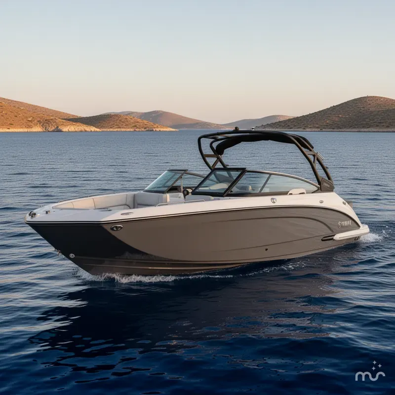 Slide: The Image of Yamaha 252XE 2025 - 2