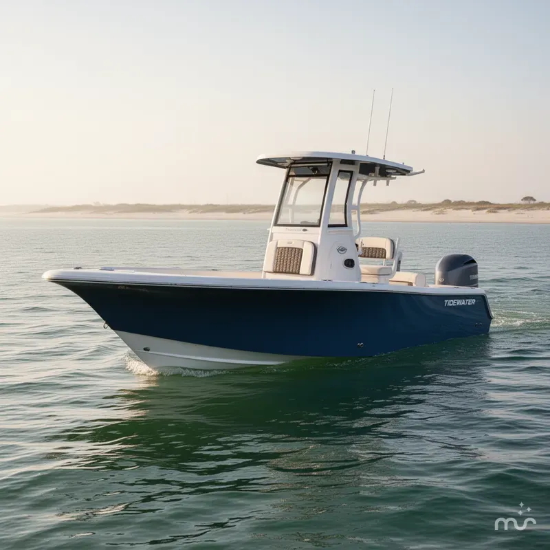 Slide: The Image of Tidewater 2500 Carolina Bay 2024 - 0