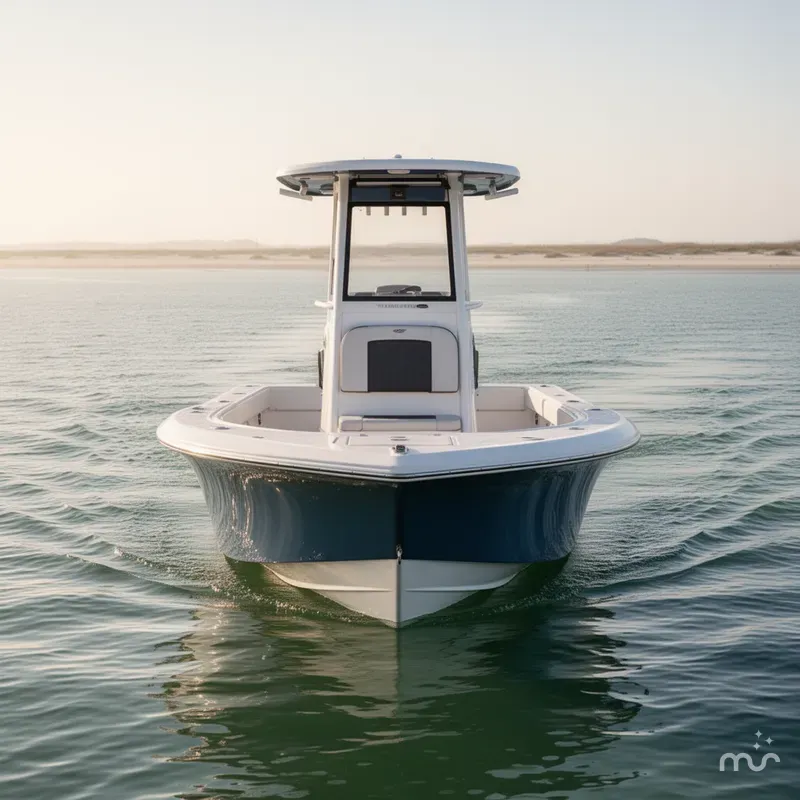 Slide: The Image of Tidewater 2500 Carolina Bay 2024 - 1