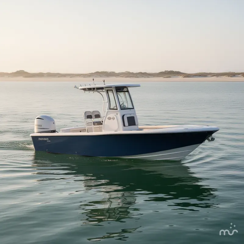 Slide: The Image of Tidewater 2500 Carolina Bay 2024 - 2