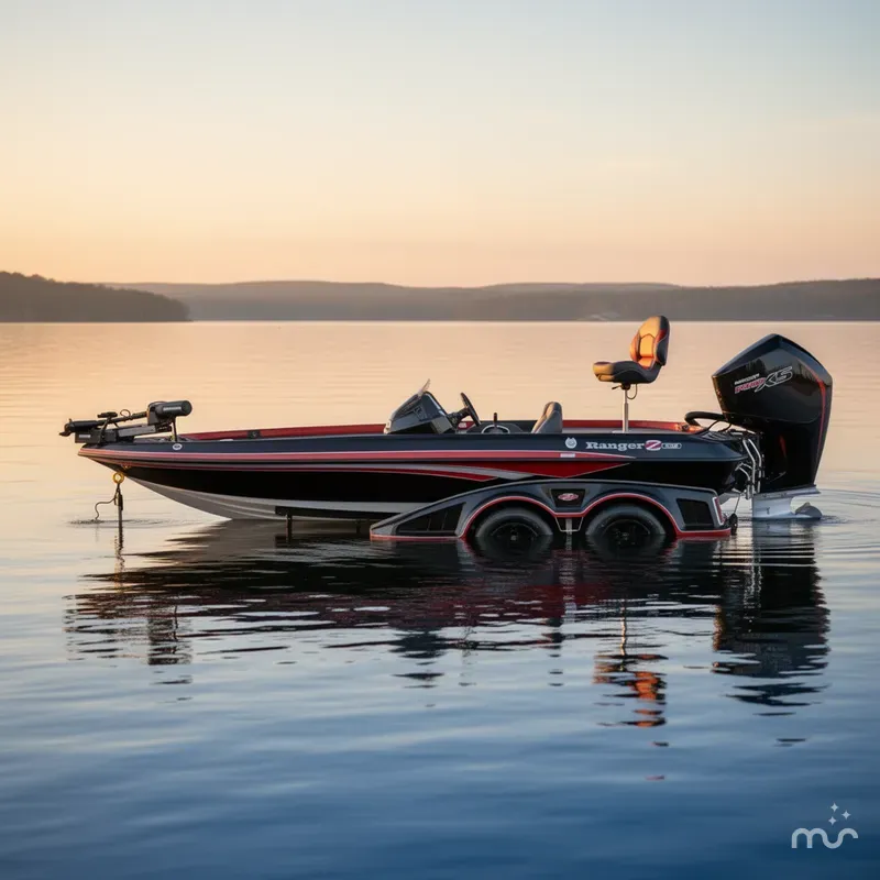 Slide: The Image of Ranger Z519 Ranger Cup Equipped 2024 - 1