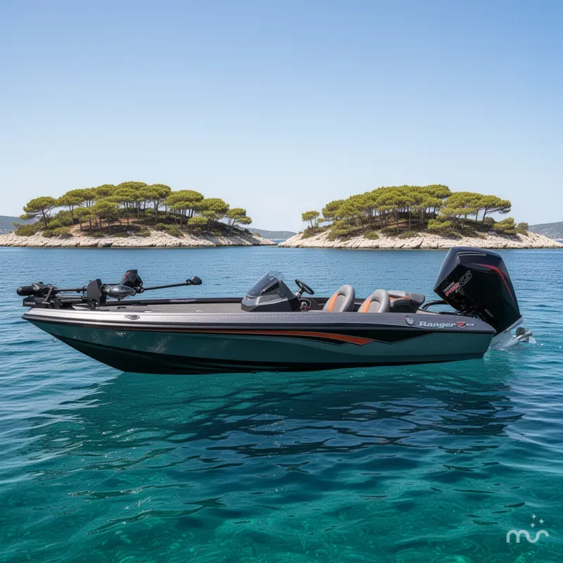 The Image of Ranger Z518 Cup-Equipped 2025 - 0