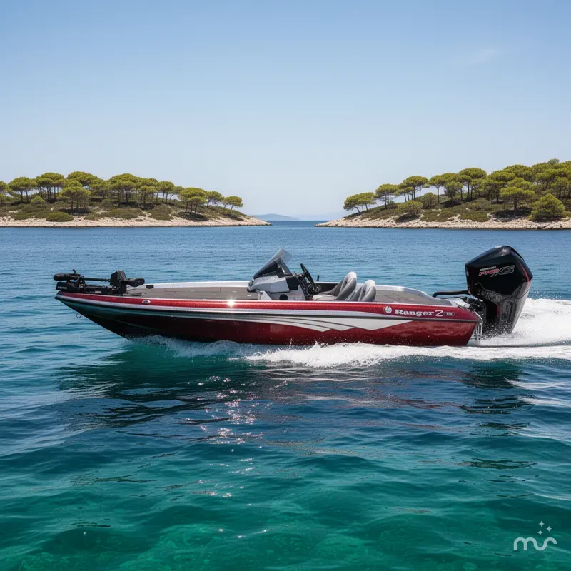 Slide: The Image of Ranger Z518 Cup-Equipped 2025 - 4