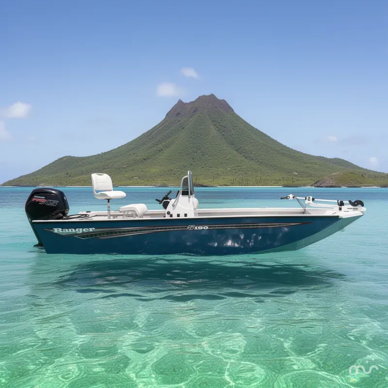 Slide: The Image of Ranger RB190 2023 - 2