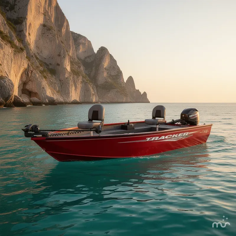 The Image of Tracker Super Guide V-16 T 2025 - 0
