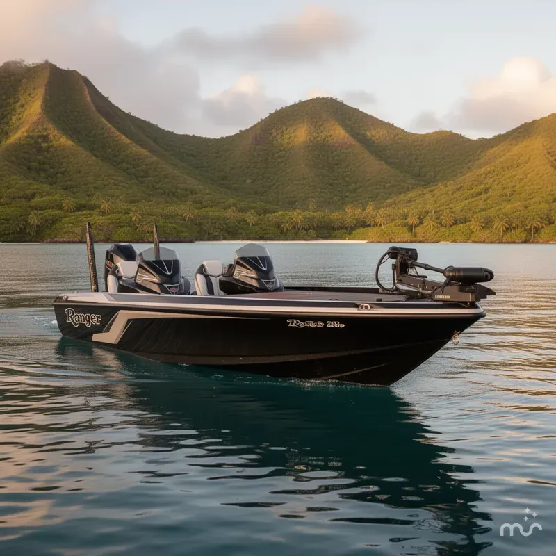 Slide: The Image of Ranger Z521R Cup-Equipped 2025 - 1