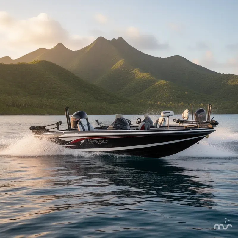 Slide: The Image of Ranger Z521R Cup-Equipped 2025 - 4