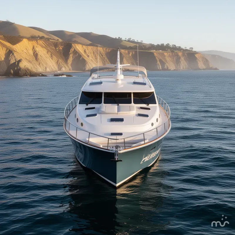 Slide: The Image of Palm Beach Motor Yachts PB70 2025 - 1