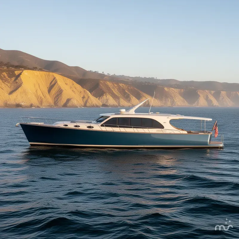 Slide: The Image of Palm Beach Motor Yachts PB70 2025 - 2