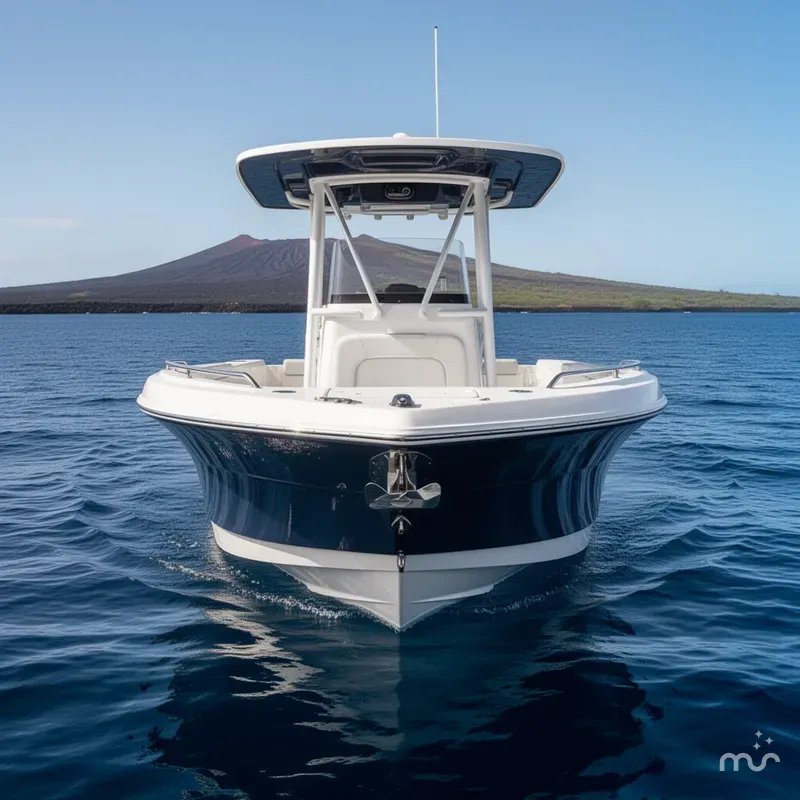 Slide: The Image of Robalo R222 Explorer 2025 - 1