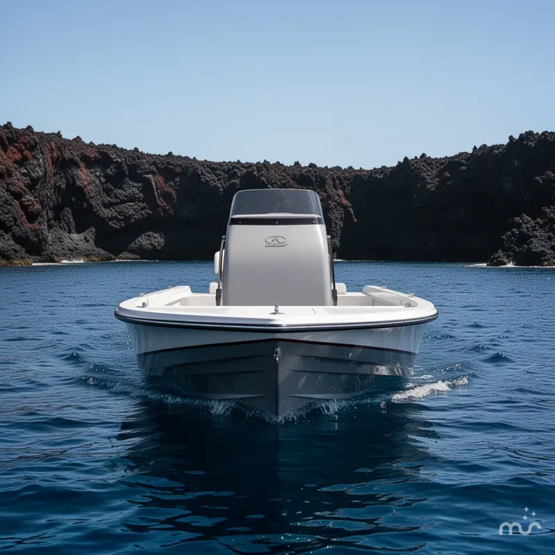 Slide: The Image of Blazer 675 Ultimate Bay 2026 - 1