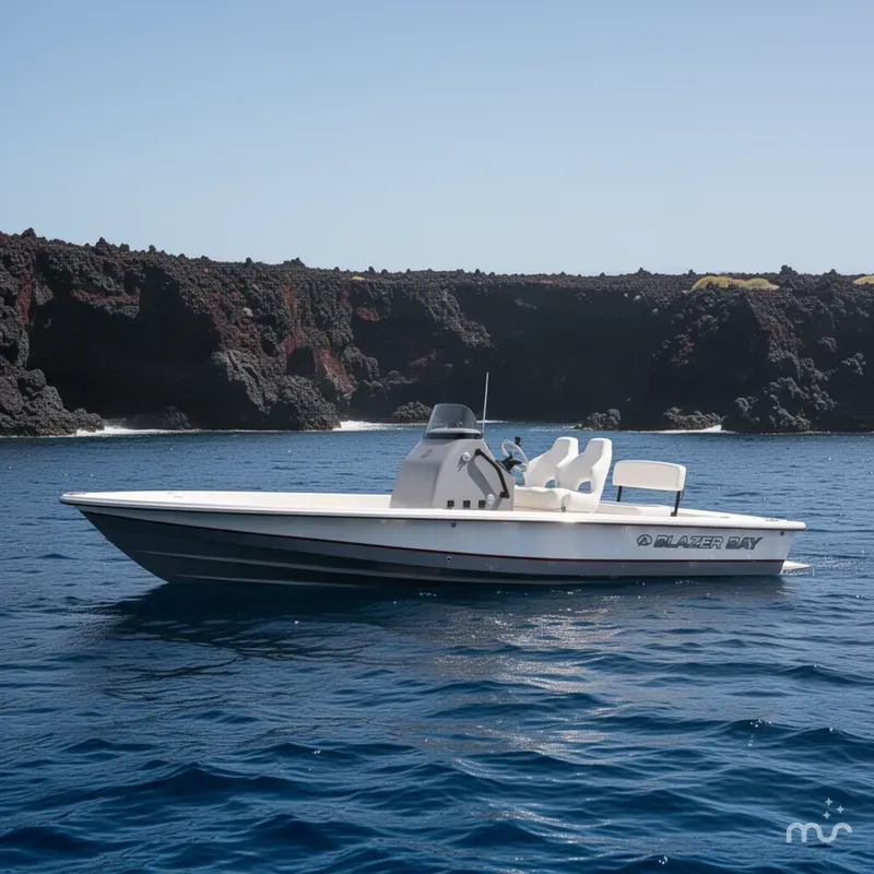 Slide: The Image of Blazer 675 Ultimate Bay 2026 - 2