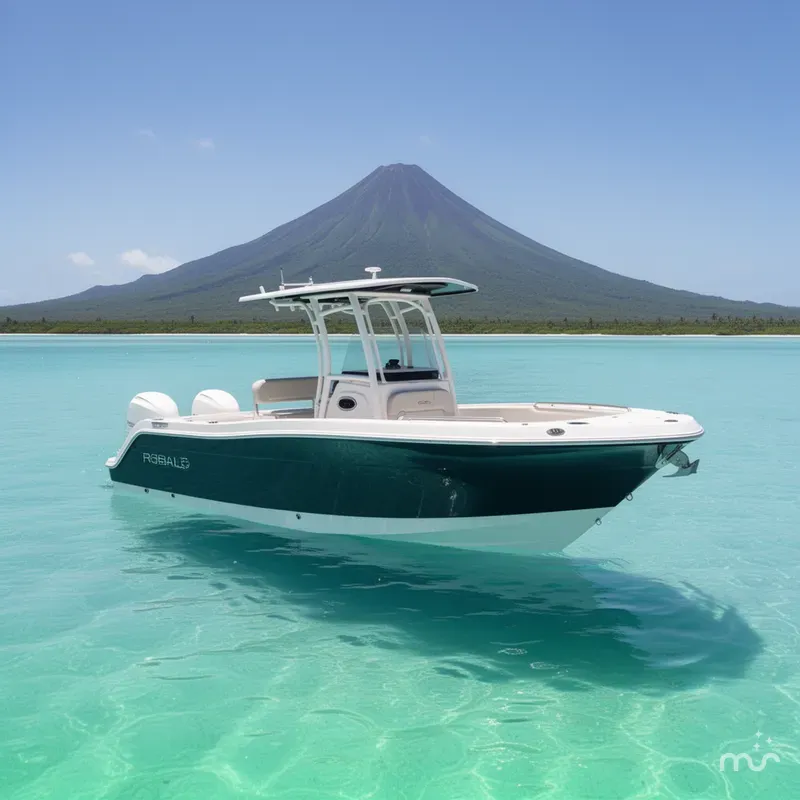 The Image of Robalo R222 Explorer 2025 - 0