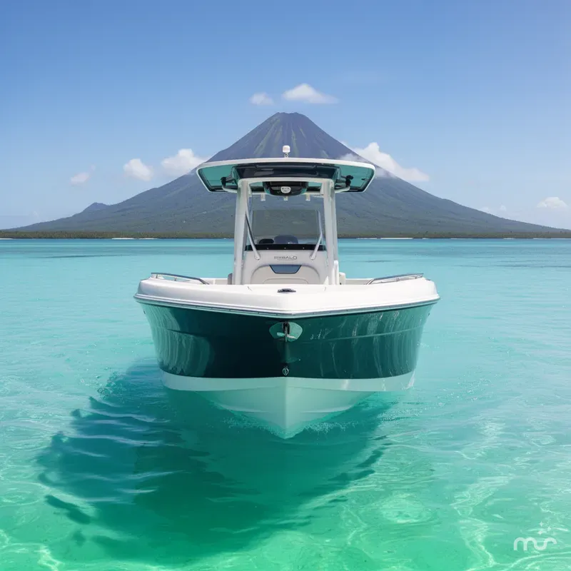 Slide: The Image of Robalo R222 Explorer 2025 - 1