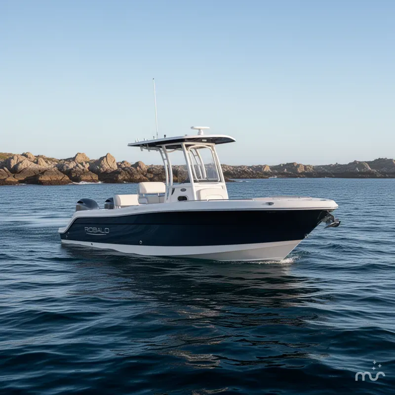 The Image of Robalo R222 Explorer 2025 - 0