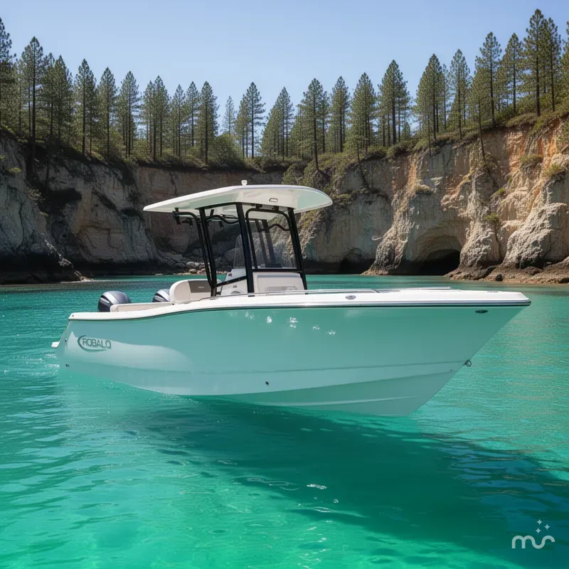 The Image of Robalo R230 Center Console 2025 - 0