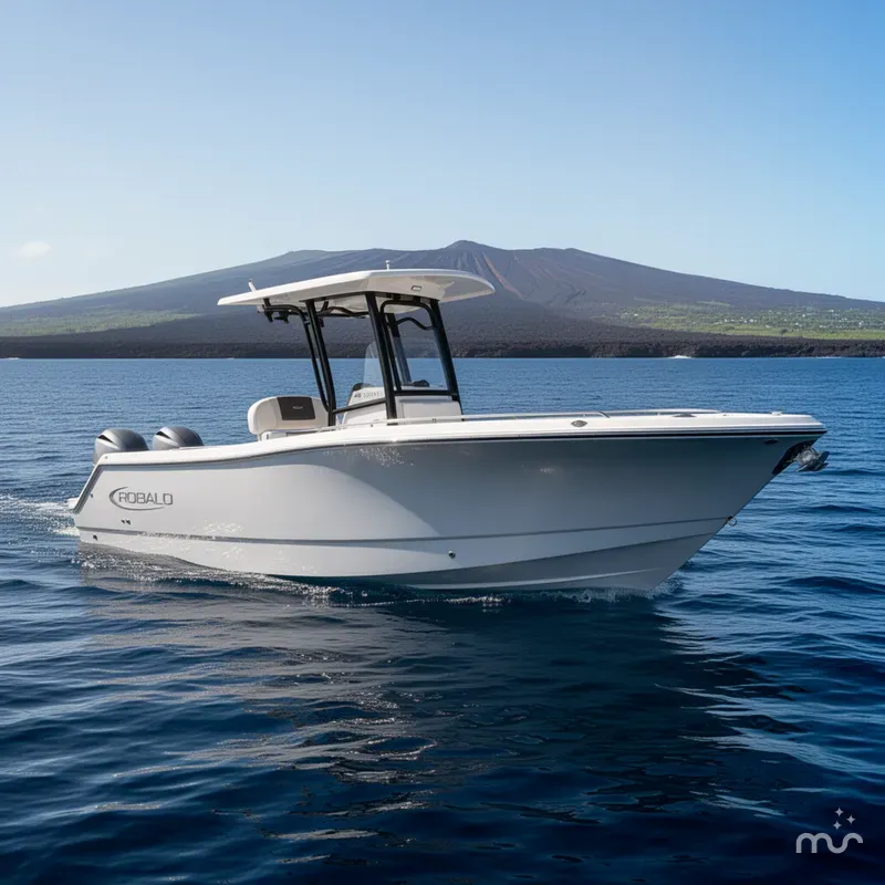 The Image of Robalo R230 Center Console 2025 - 0