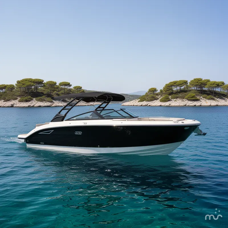 The Image of Sea Ray SDX 270 2025 - 0
