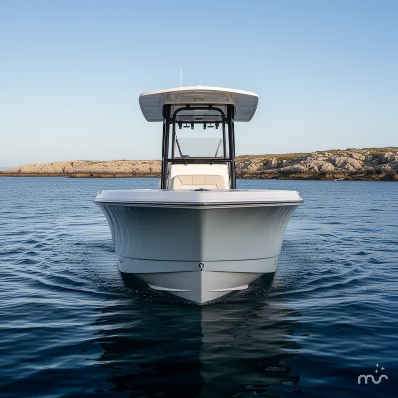 Slide: The Image of Robalo R230 Center Console 2025 - 1