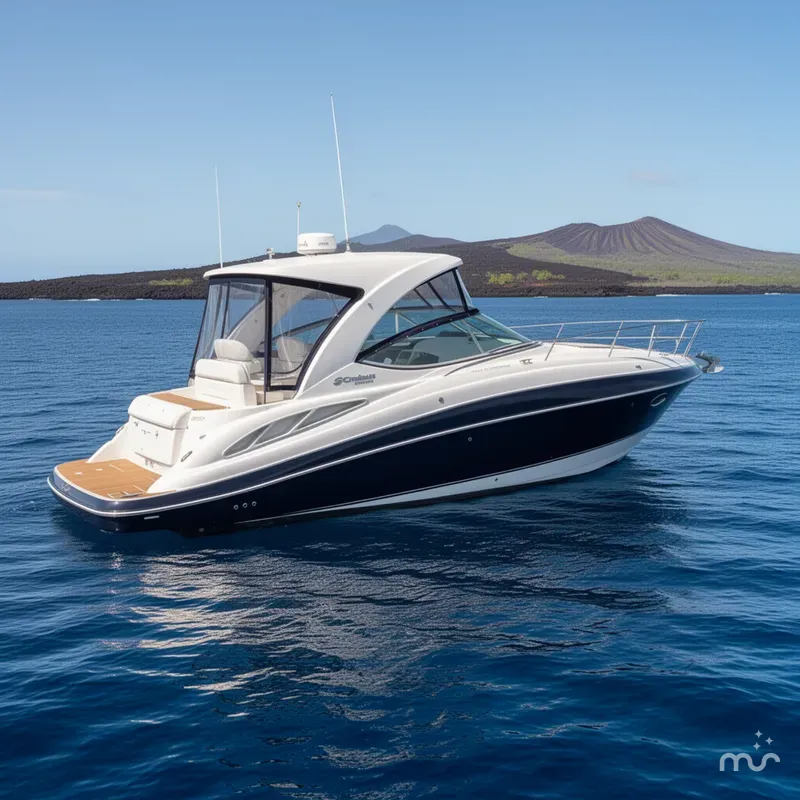 The Image of Cruisers 350 Express 2013 - 0
