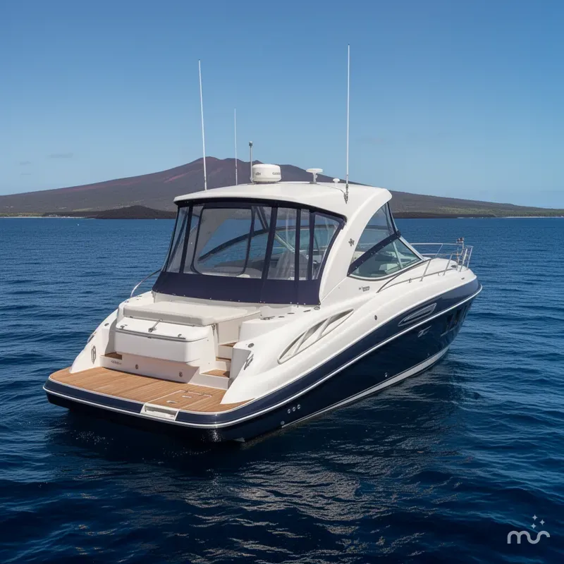 Slide: The Image of Cruisers 350 Express 2013 - 3