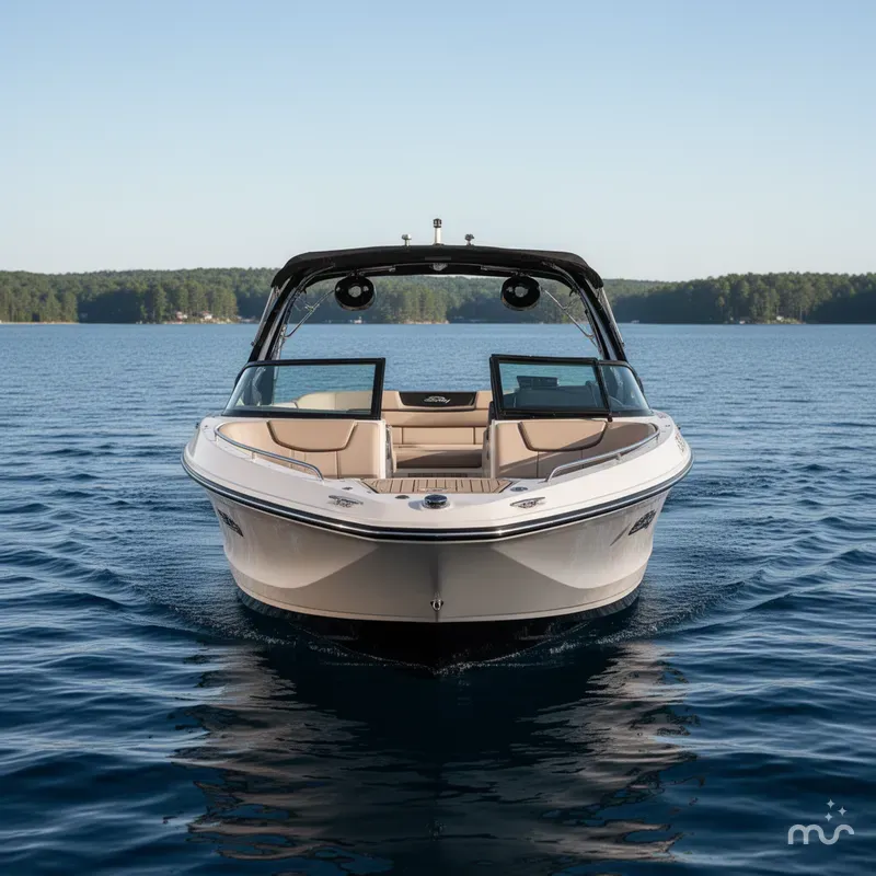 Slide: The Image of Sea Ray SDX 290 2025 - 3